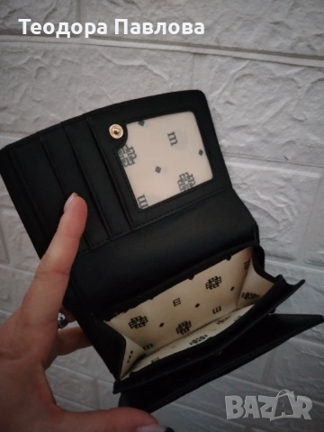 Дамско портмоне Monnari, снимка 5 - Портфейли, портмонета - 53696621