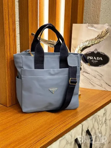 чанти prada milano , снимка 6 - Чанти - 47484755