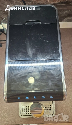 Кафеавтомат Tchibo , снимка 4 - Кафемашини - 53377448