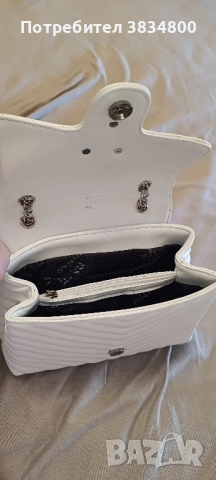 Дамска чанта Pinko, снимка 2 - Чанти - 51603173