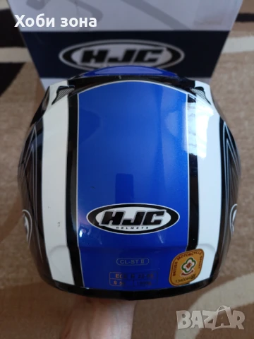 Каска за мотор HJC , снимка 3 - Части - 50937534