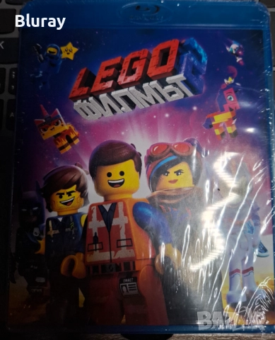 Лего филмът