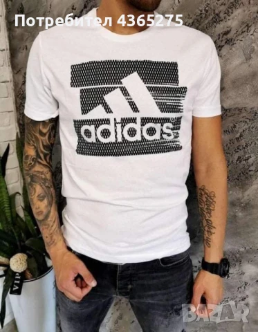 мъжки тениски , снимка 4 - Тениски - 50542738