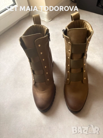 боти на Karen Millen , снимка 6 - Дамски боти - 53353124