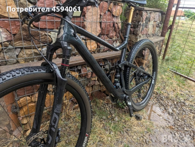 Scott Spark RC 900 Team 29' carbon, снимка 2 - Велосипеди - 52260051