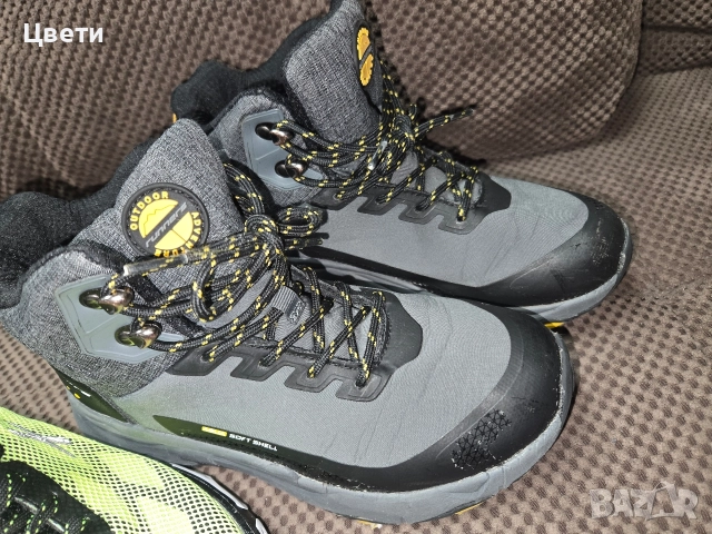 Лот от боти и маратонки 38 номер, снимка 2 - Детски маратонки - 52930282