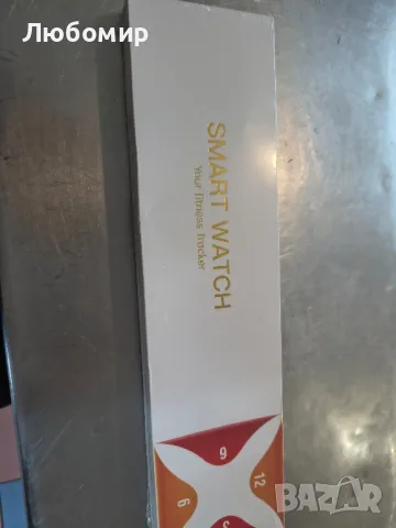 IMFRCHCS Смарт часовник 1,47" цял екран IP68 водоустойчив за Android iOS, снимка 2 - Смарт часовници - 50151604