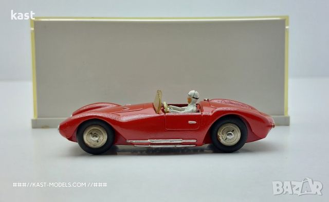 KAST-Models Умален модел на Maserati Sport 2000 Dinky Toys FRANCE, снимка 3 - Колекции - 46242298