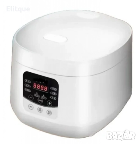 Автоматичен луксозен уред за готвене на ориз, снимка 7 - Други стоки за дома - 52839129
