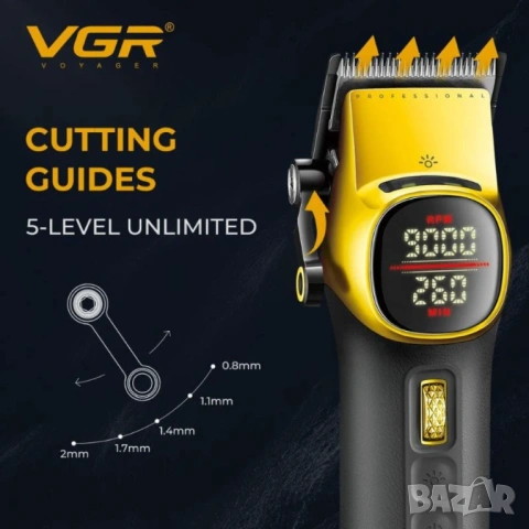 Комплект машинки за подстригване и контуриGreen series / GoldSeries, снимка 10 - Машинки за подстригване - 53560075