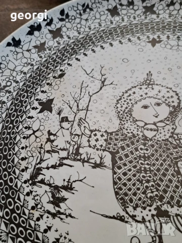 декоративни чинии Rosenthal Четири сезона  27/1 , снимка 8 - Декорация за дома - 51385939