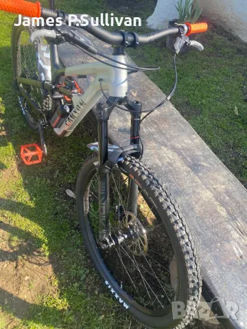 Canyon Spectral AL 29 2024 XL, снимка 8 - Велосипеди - 49807617