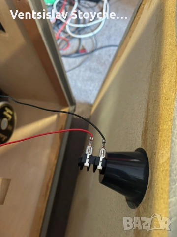 Marshall Jubilee Series 1987 2551AV ОРИГИНАЛЕН 4×12 кабинет, снимка 8 - Други - 53134525