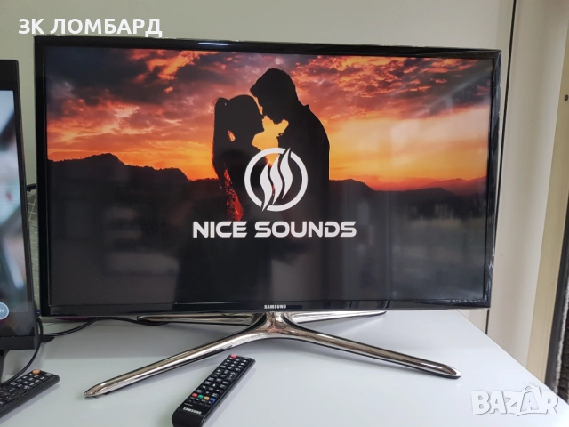 Samsung UE32F6400AW 81.3 cm (32") Full HD Smart TV Wi ...