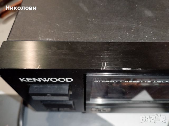 Kenwood kx-880d, снимка 4 - Декове - 46071762