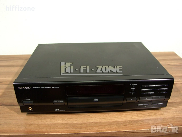 CD плеър    Kenwood dp-5050 , снимка 2 - Ресийвъри, усилватели, смесителни пултове - 54157277