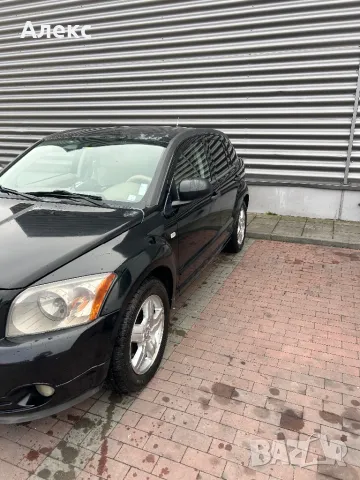 Dodge caliber 2007, снимка 2 - Автомобили и джипове - 48234586