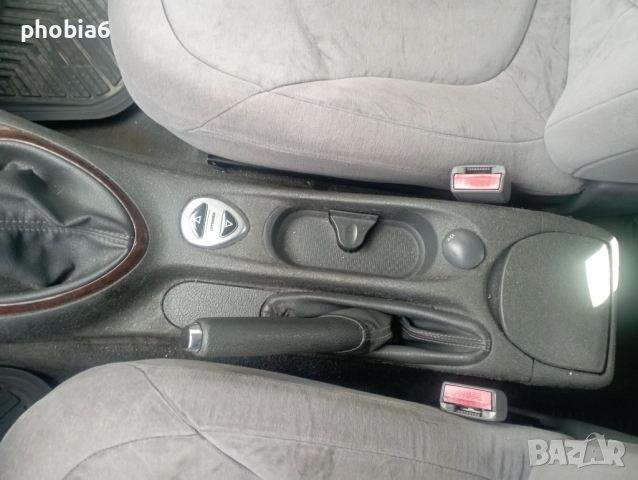 Ситроен С 5-Бензин-на части, снимка 7 - Автомобили и джипове - 51883592