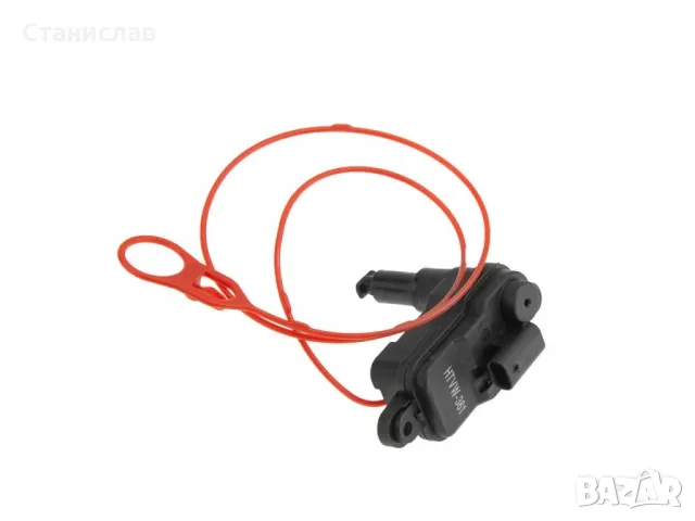 Skoda Superb B8 Моторче за заключване на резервоар , снимка 2 - Части - 50384904