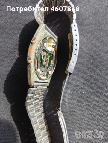 Часовник buletronic, снимка 3 - Мъжки - 53705059