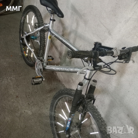 алуминиев велосипед, снимка 4 - Велосипеди - 44979394