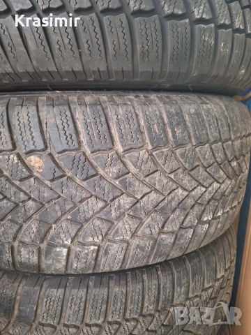 зимни гуми 17 225/55, снимка 3 - Гуми и джанти - 53152695