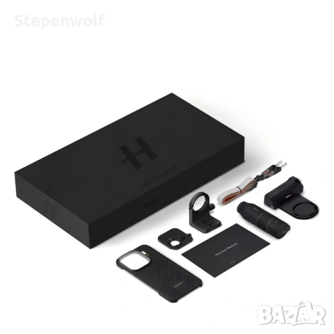 OPPO Find X9 Pro Hasselblad Professional Imaging Kit – Професионален Фото Комплект, снимка 3 - Калъфи, кейсове - 53913278
