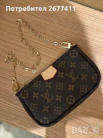 Дамска мини чанта Louis Vuitton