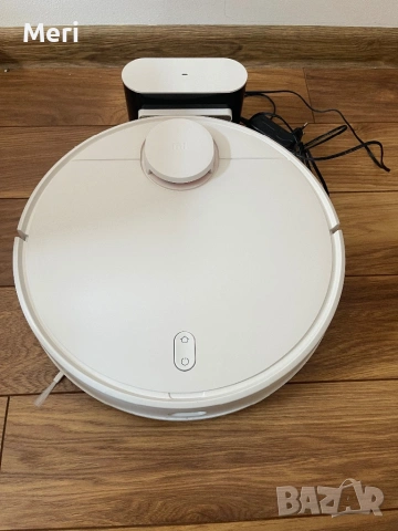 Xiaomi Robot Vacuum-Mop 2S – Като нов, снимка 2 - Прахосмукачки - 53676391
