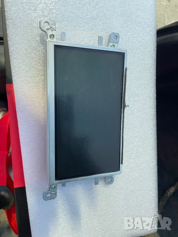 Дисплей Audi A4 B8 2011