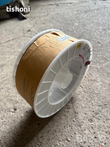 Тръбно-Флюсова тел SC-420 MC 1.2 mm, снимка 4 - Резервни части за машини - 51694627