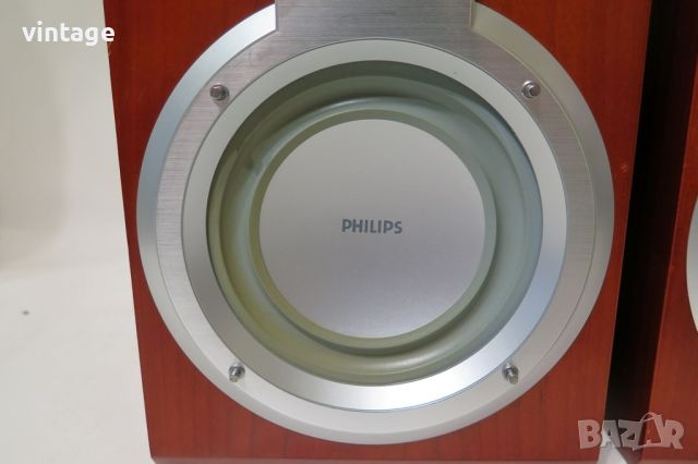 Philips MCD 708, снимка 2 - Тонколони - 46641483