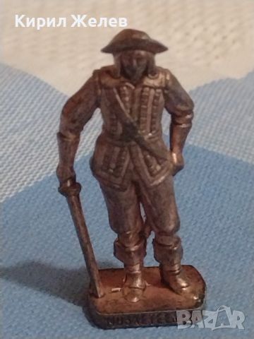 Метална играчка от KINDER SURPRISE MUSKETEER 2 SCAME рядка за КОЛЕКЦИОНЕРИ 44783, снимка 2 - Колекции - 45427281