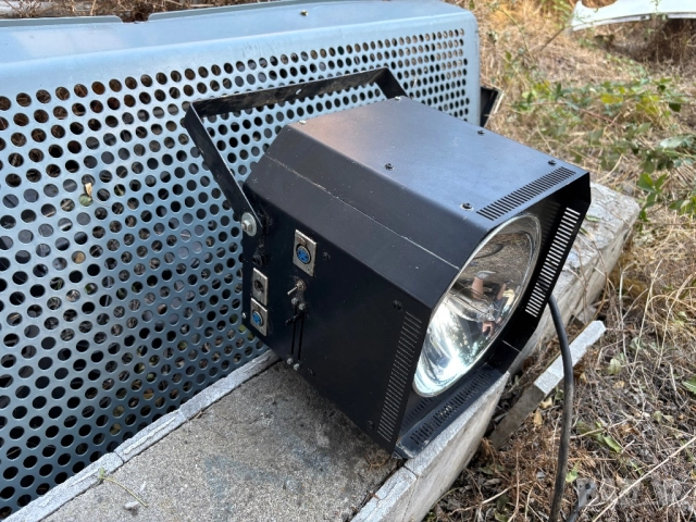 Диско светкавица, снимка 3 - Друго търговско оборудване - 51841208