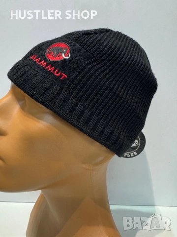 Мъжка зимна шапка MAMMUT 