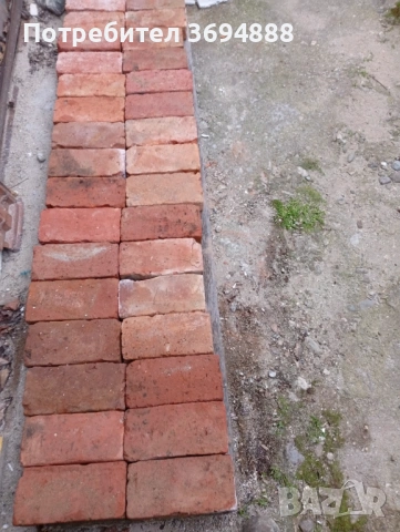 Огнеупорни тухли , снимка 3 - Строителни материали - 53684702