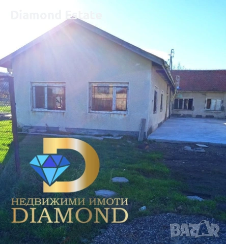 Промишлено помещение в село Книжовник, обл. Хасково