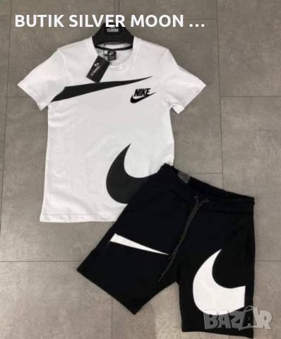 Мъжки Комплекти ⚡ NIKE , снимка 2 - Спортни дрехи, екипи - 46319637