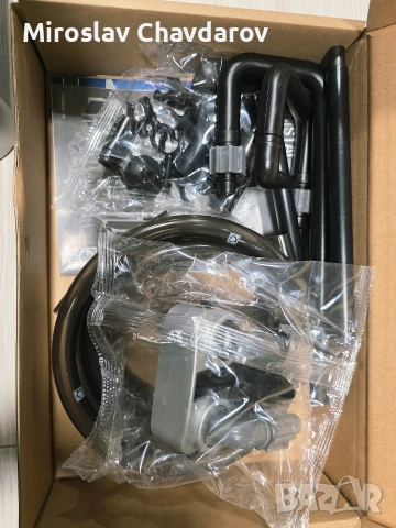 Външен Филтър JBL CristalProfi e702 greenline, снимка 6 - Оборудване за аквариуми - 52746956