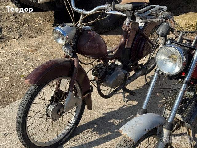 Симсони само накуп, снимка 10 - Мотоциклети и мототехника - 53657009