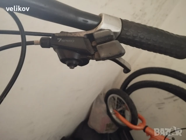 28 инча алуминиев Кетлер, снимка 7 - Велосипеди - 51105116