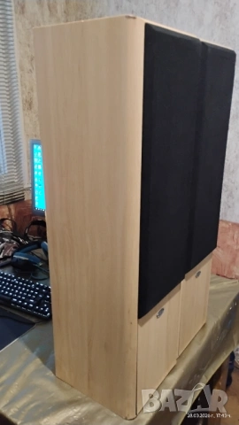 Eltax Concept 200.Made in Denmark., снимка 2 - Тонколони - 54094866