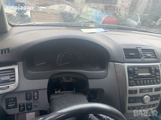 На Части Toyota Avensis Verso 2.0 D 116hp 1CD-FTV Тойота Авенсис Версо 2.0 Д 116кс 2001г, снимка 4 - Автомобили и джипове - 45975793