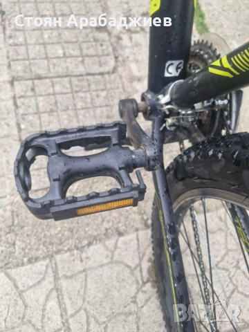 Велосипед 27,5, снимка 4 - Велосипеди - 53927656