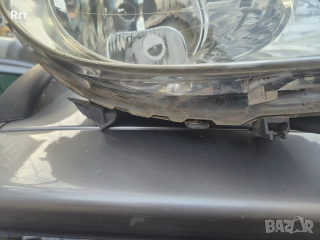 Фарове пежо 307, снимка 4 - Части - 52634250