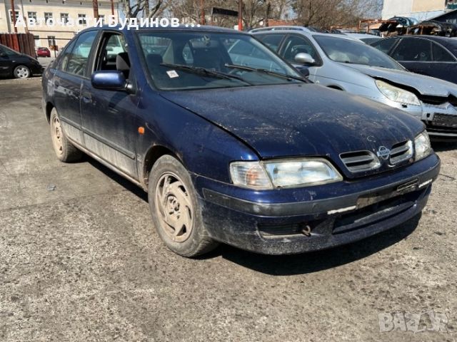 Nissan Primera P11 2.0TD НА ЧАСТИ, снимка 2 - Автомобили и джипове - 45649945