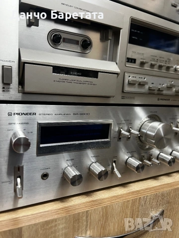 Pioneer SA 8800,SG9800,CT F 850, снимка 4 - Ресийвъри, усилватели, смесителни пултове - 53752044