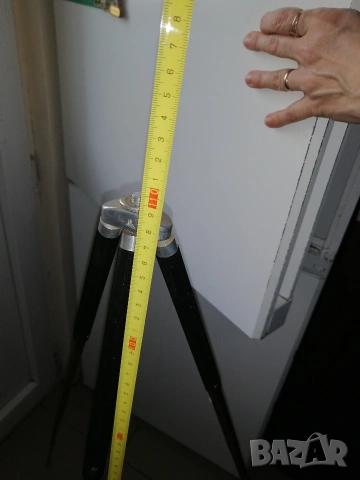 Ретро, фотографски статив INJECTA STEINACH, снимка 6 - Антикварни и старинни предмети - 53767369