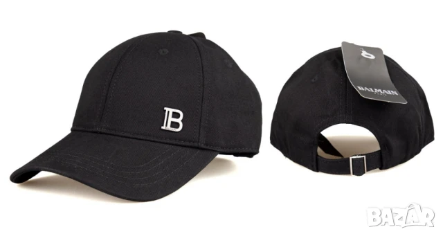 маркови шапки с козирка chanel amiri alo celine ami hugo boss nike emporio armani , снимка 16 - Шапки - 50572034