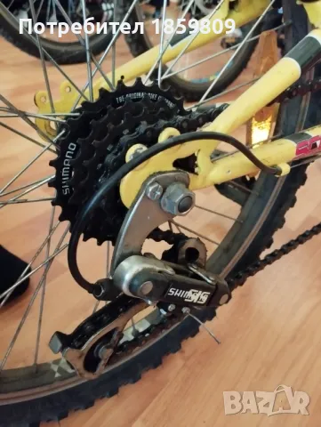 Детско - юношеско колело Scott Fox 200 USA, снимка 6 - Велосипеди - 49772124